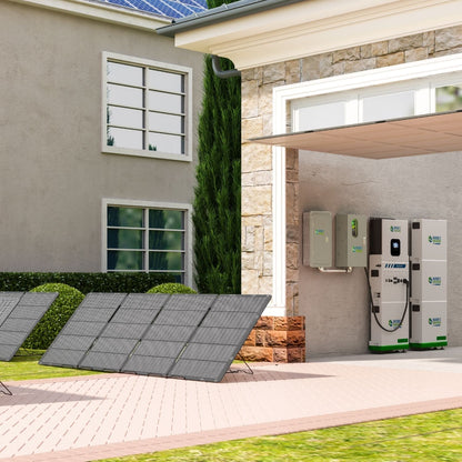 MyGrid Solar Battery