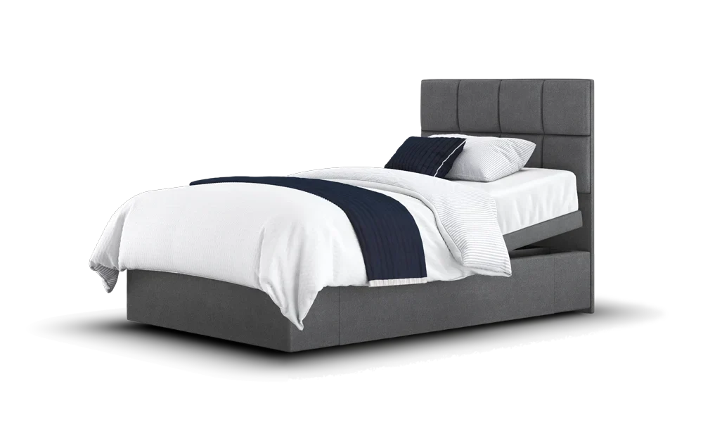 Opal Motion Divan Adjustable Bed