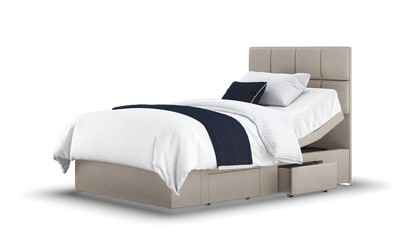 Opal Motion Divan Adjustable Bed