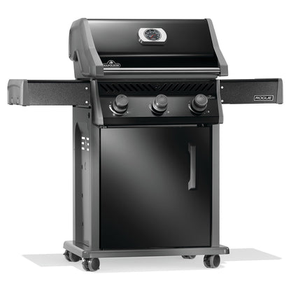 Napoleon Rogue 425 Gas BBQ Grill (Black) 3-Burner