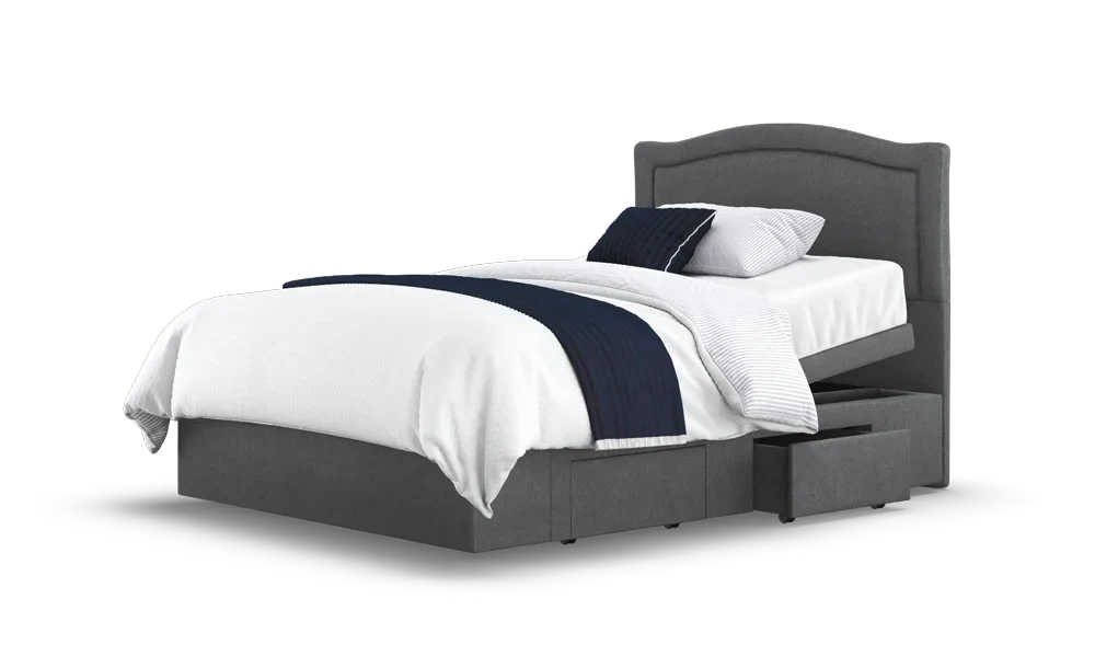 Pearl Motion Divan Adjustable Bed