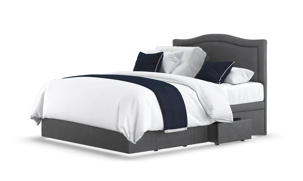 Pearl Motion Divan Adjustable Bed