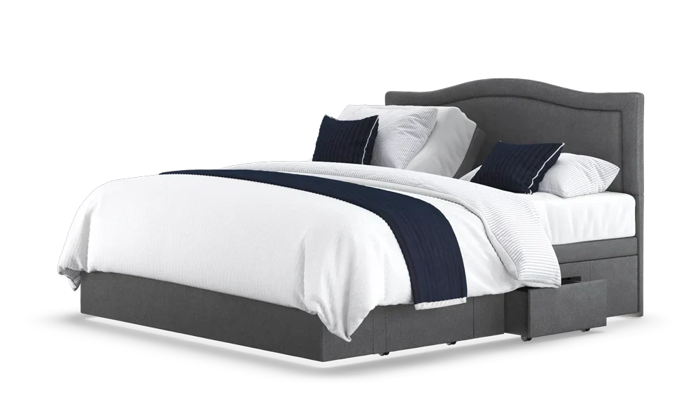 Pearl Motion Divan Adjustable Bed