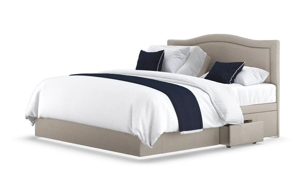 Pearl Motion Divan Adjustable Bed