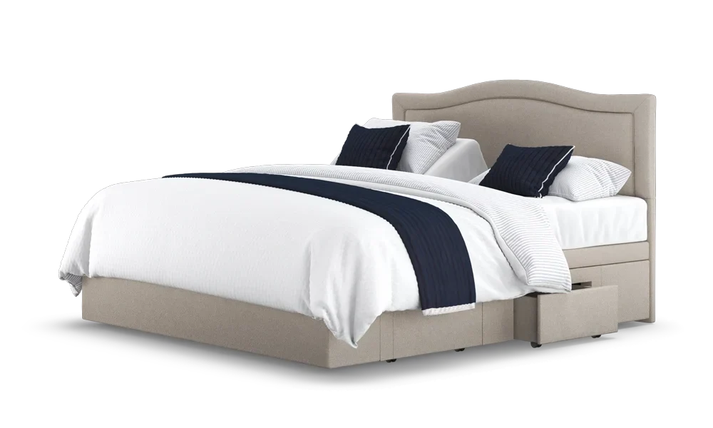 Pearl Motion Divan Adjustable Bed