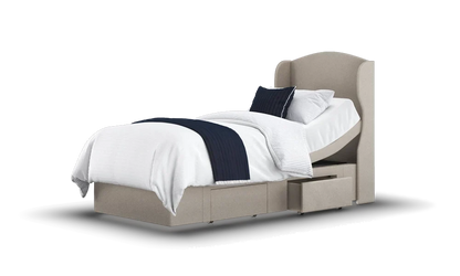 Ruby Motion Divan Adjustable Bed
