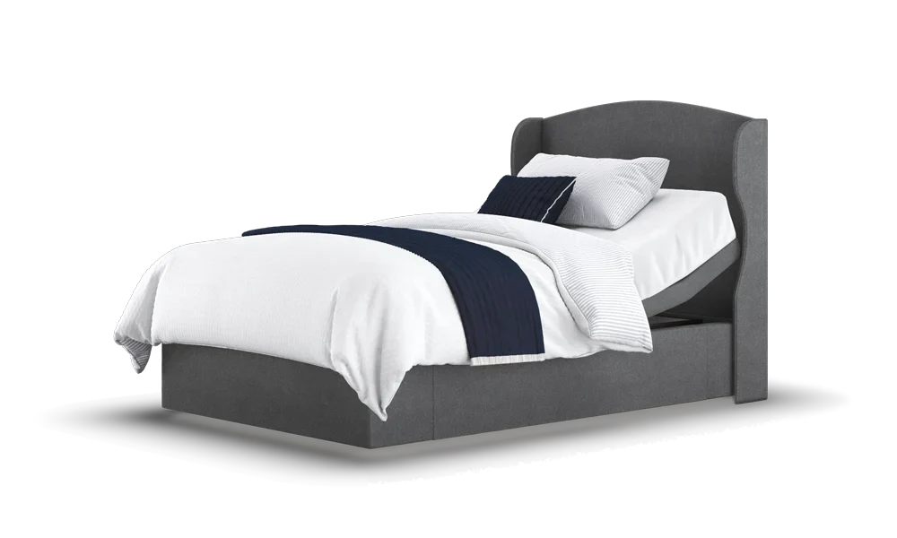 Ruby Motion Divan Adjustable Bed