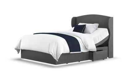 Ruby Motion Divan Adjustable Bed