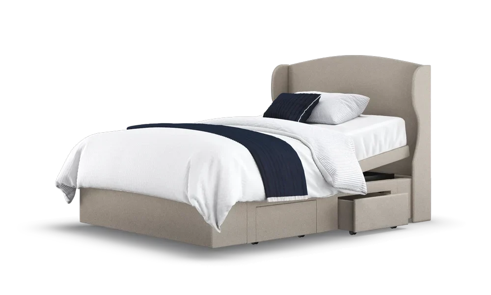 Ruby Motion Divan Adjustable Bed