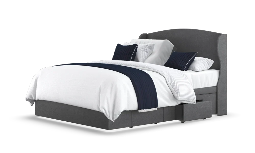 Ruby Motion Divan Adjustable Bed