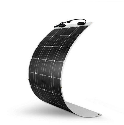 Renogy 100W Flexible Dual Battery Charging Kit