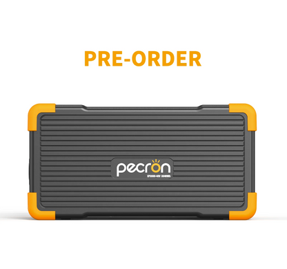Pecron EP3800-48V Expansion Battery 3840Wh