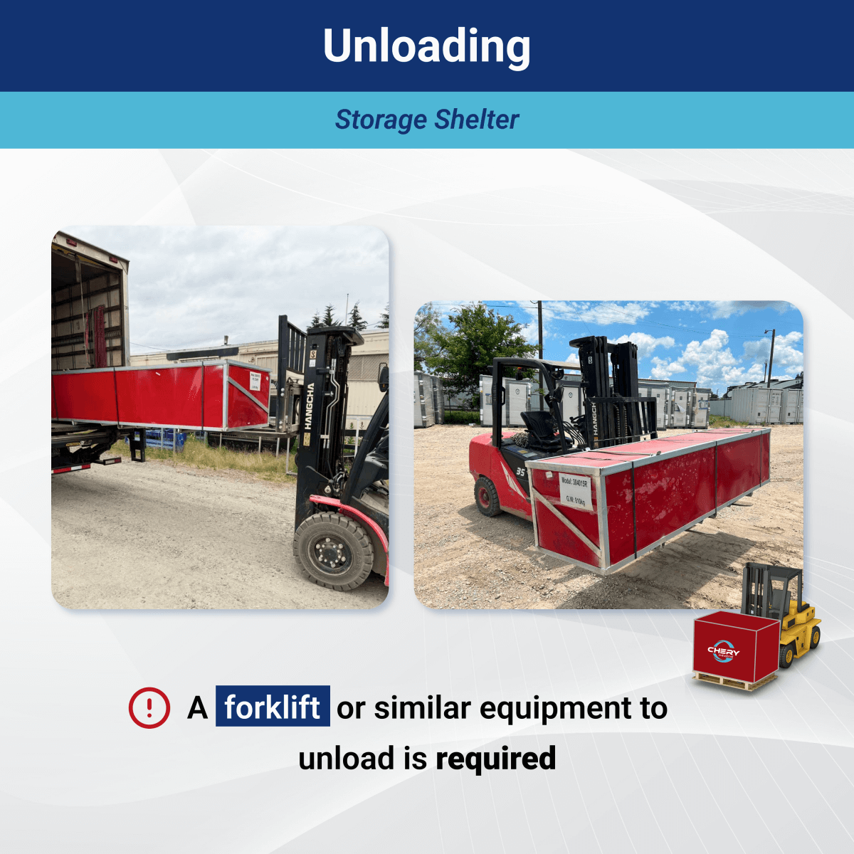 W 30FT x L 60FT x H 20FT Double Truss Storage Shelter