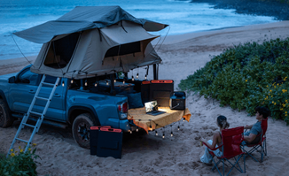 Jackery Explorer 1000V2 + 1 x SolarSaga 100