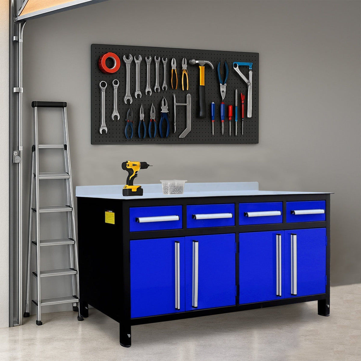 Welding Work Table