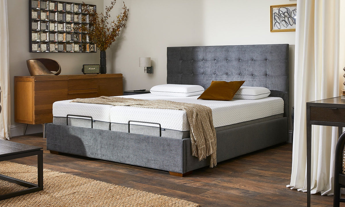 Yorke Premium Adjustable Bed