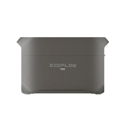EcoFlow DELTA 3 max Portable Power Station + 400W solar panel