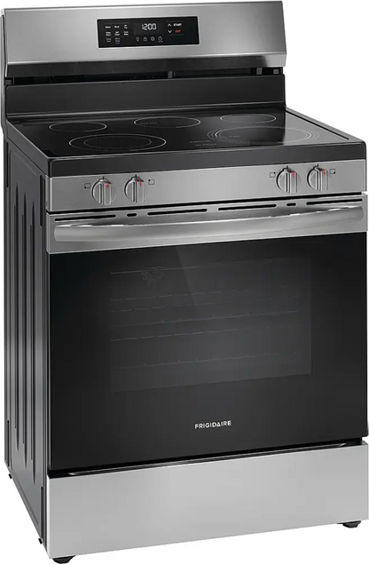 Frigidaire 30″ Electric Range with Air Fry