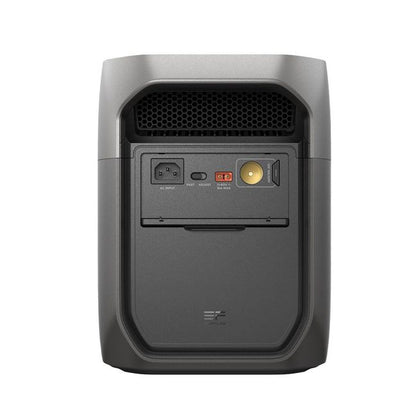 Ecoflow DELTA 3 Max Portable Power Station- Gray