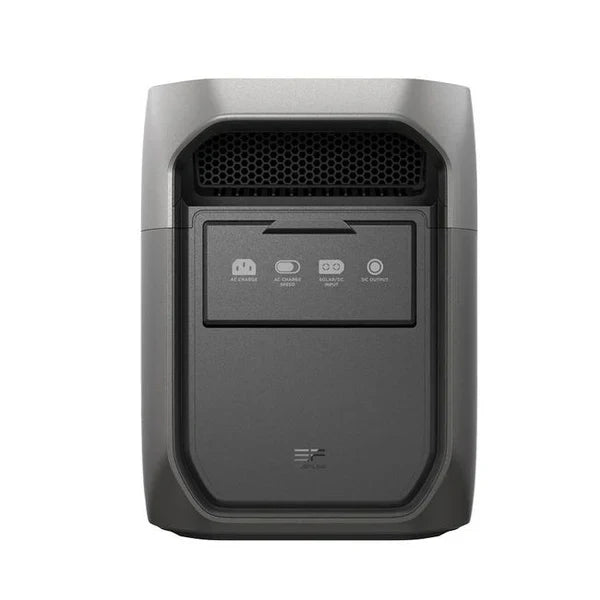 EcoFlow DELTA 3 max Portable Power Station + 400W solar panel
