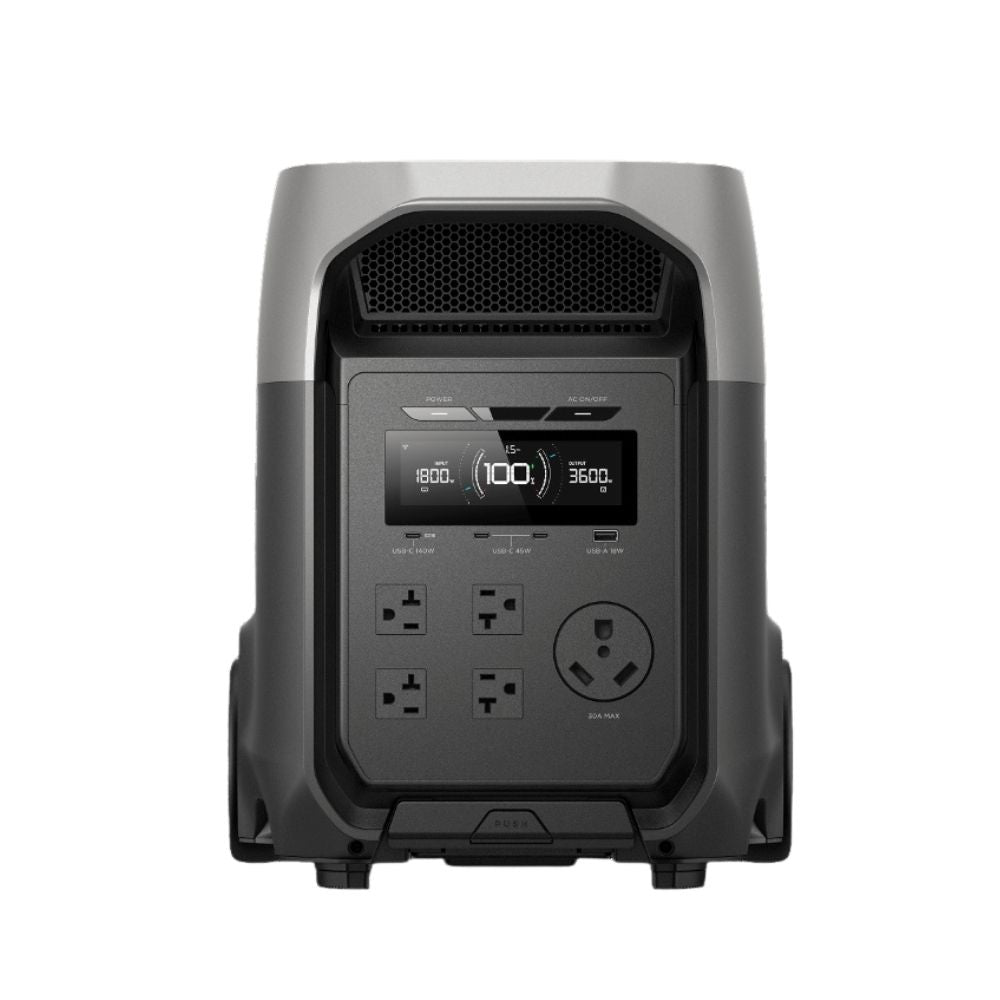 Ecoflow DELTA 3 Ultra Portable Power Station