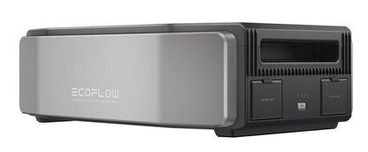 Ecoflow Delta Pro Ultra Powerstation with 2x Expansion Batteries - 12,288 Watt Hours - Includes Ecoflow 400W Foldable Solar Panel