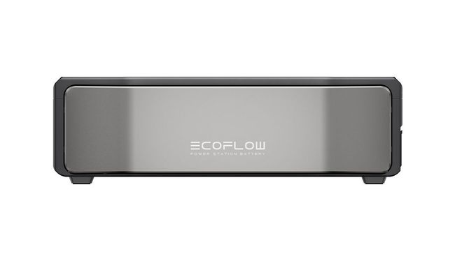 Ecoflow Delta Pro Ultra Powerstation with 2x Expansion Batteries - 12,288 Watt Hours - Includes Ecoflow 400W Foldable Solar Panel