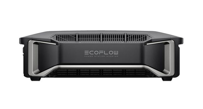 Ecoflow Delta Pro Ultra Powerstation with 2x Expansion Batteries - 12,288 Watt Hours - Includes Ecoflow 400W Foldable Solar Panel