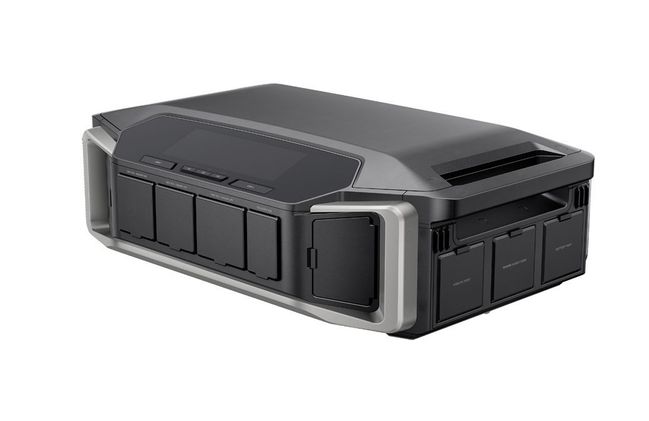 Ecoflow Delta Pro Ultra Powerstation with 2x Expansion Batteries - 12,288 Watt Hours - Includes Ecoflow 400W Foldable Solar Panel