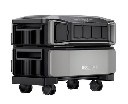 Ecoflow Delta Pro Ultra Powerstation with Free Rapid Magnetic Power Bank - 5000mAh