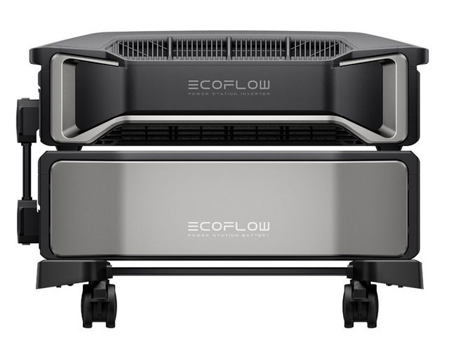 Ecoflow Delta Pro Ultra Powerstation with Free Rapid Magnetic Power Bank - 5000mAh