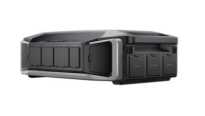 Ecoflow Delta Pro Ultra Powerstation with Free Rapid Magnetic Power Bank - 5000mAh