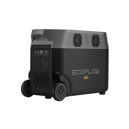 Special Bundle: 2 EcoFlow Delta Pro Portable Power Station + Double Voltage Hub
