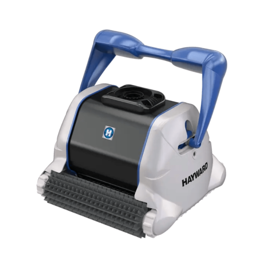 Hayward W3RC9990CUB TigerShark QC Robotic Cleaner with Quick Clean Option
