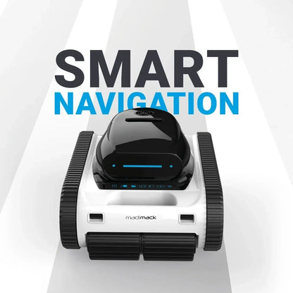 Madimack GT Freedom i45 Cordless Robotic Pool Cleaner – 4.5-Hour Runtime