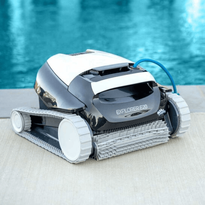 Maytronics Dolphin Explorer E20 Robotic Cleaner 99996148-XP