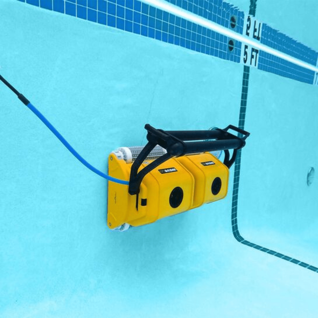 Maytronics Dolphin Wave 120 Commercial Robotic Cleaner 9999359-W120