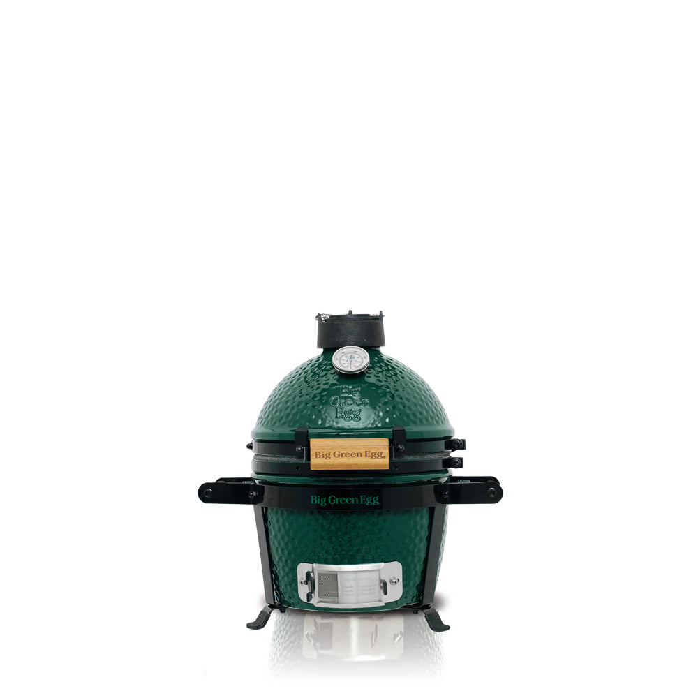 Mini Big Green Egg + Carrier