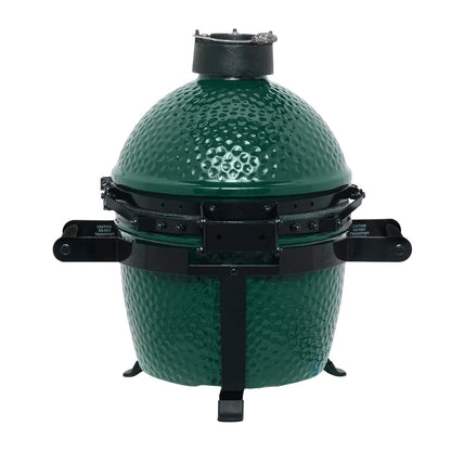 Mini Big Green Egg + Carrier