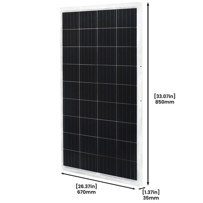 Nature's Generator Lithium 1800 Solar Generator