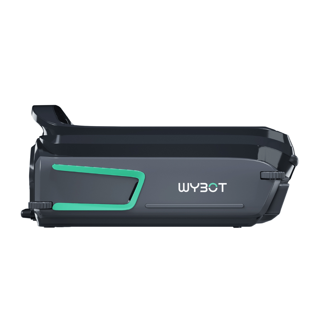 Wybot F1 Pool Skimmer Solar Powered Robotic Cleaner