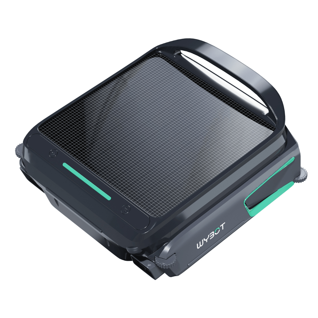 Wybot F1 Pool Skimmer Solar Powered Robotic Cleaner