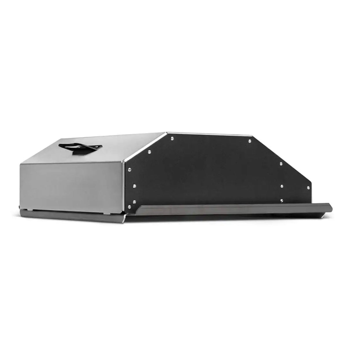 Yoder Smokers Wood Fired Oven Stainless Steel (fits YS480s & YS640s) 1060-14